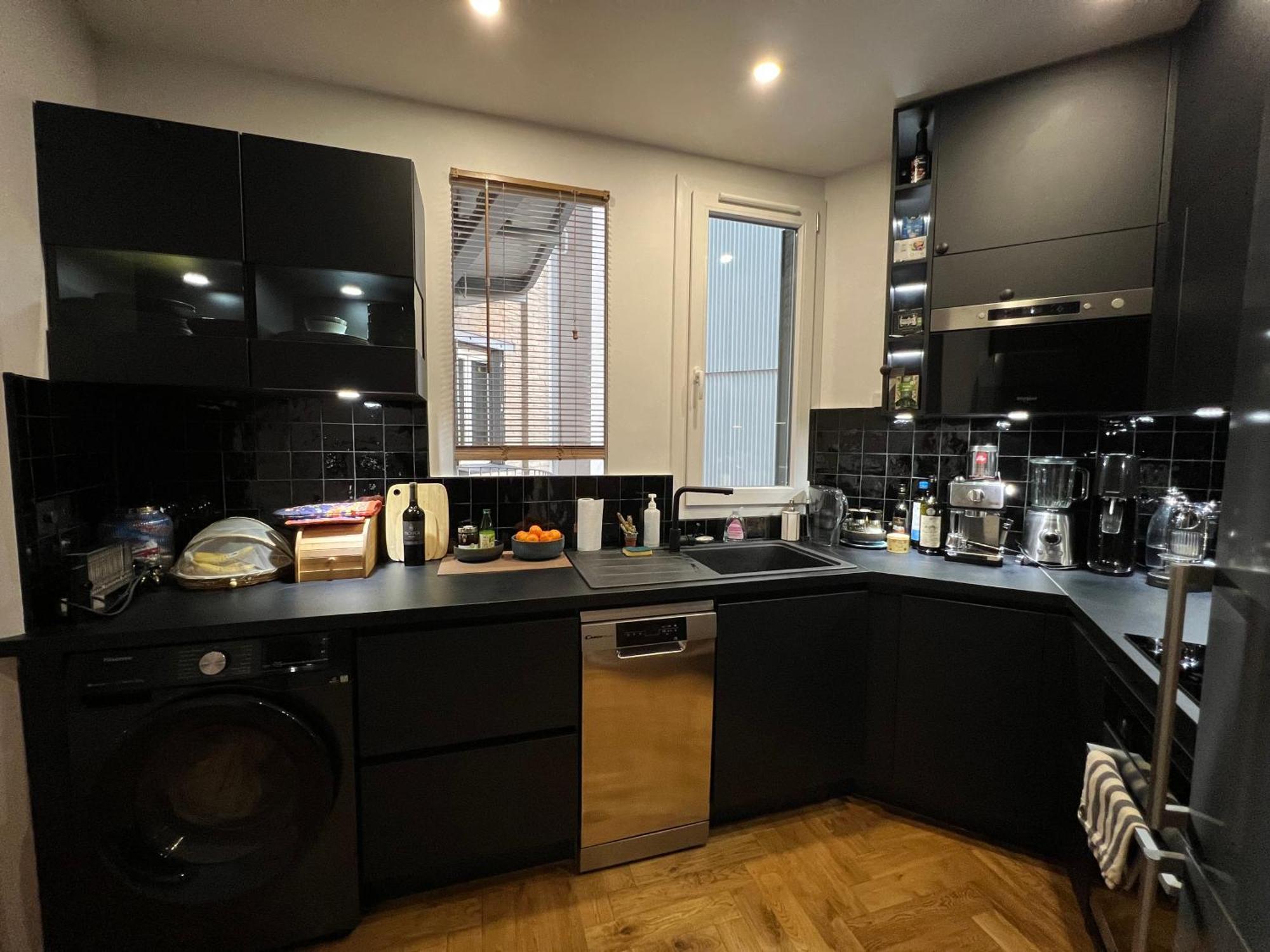 Bel Montmartre Appartement Paris