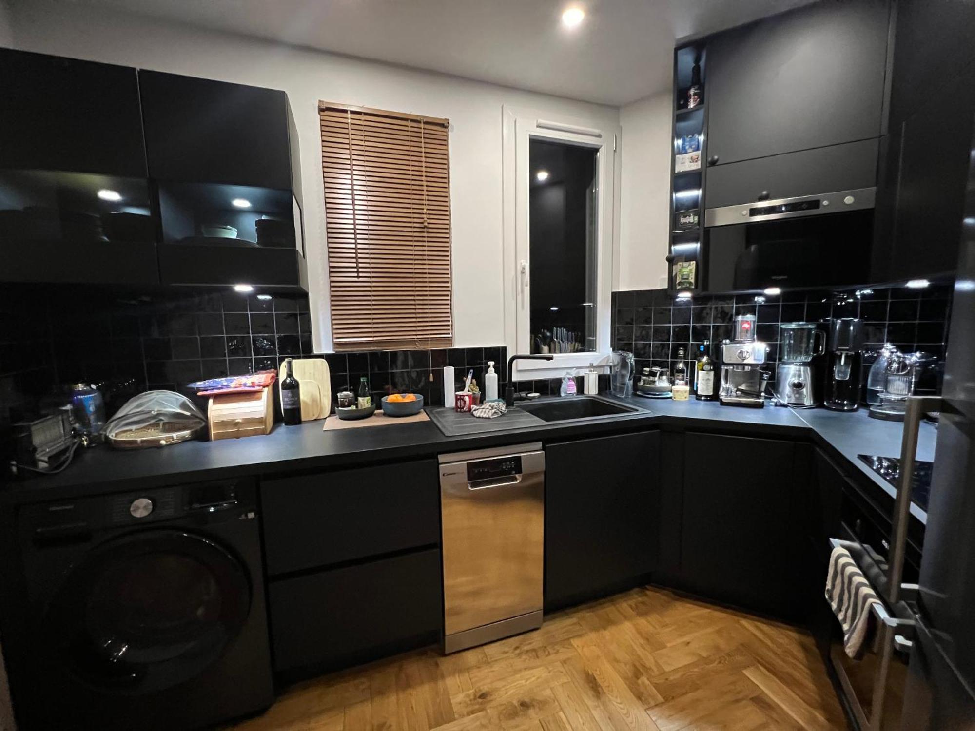 Appartement Bel Montmartre