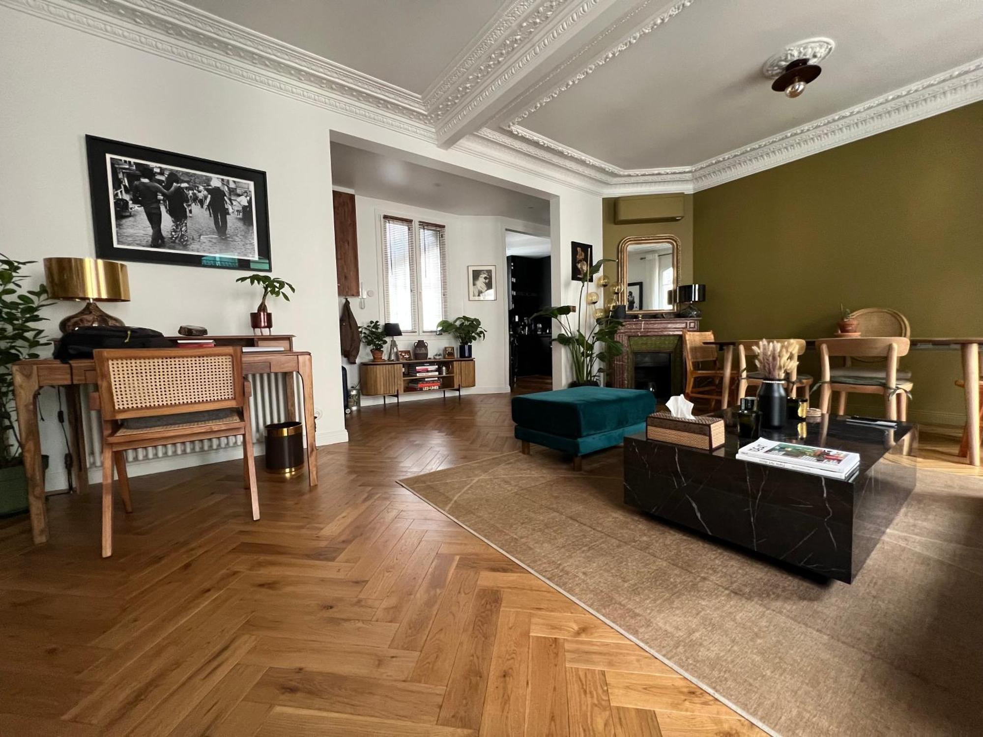 Appartement Bel Montmartre Paris