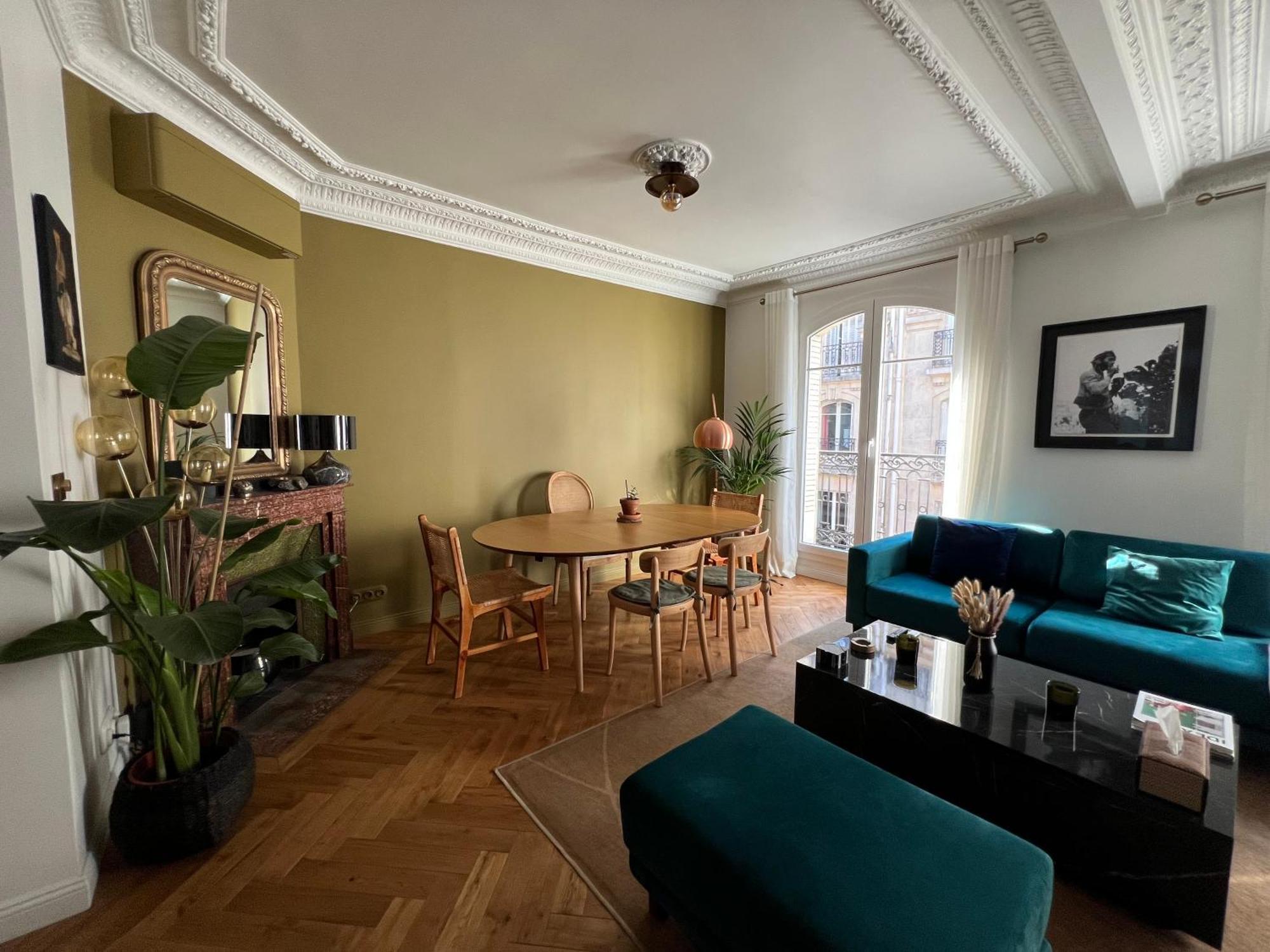 Bel Montmartre Appartement Paris